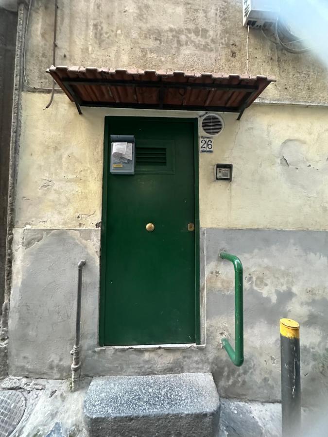נאפולי Gradoniroom26 מראה חיצוני תמונה
